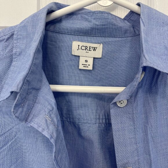 J CREW Slim Fit Utility Shirt - Picture 2 of 7